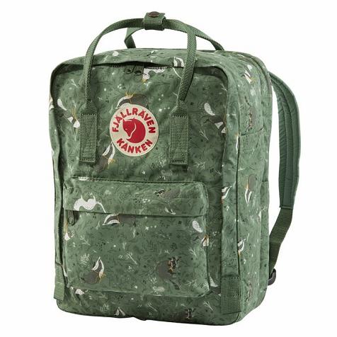 Fjällräven Men Kånken 13 Laptop Backpack Green PH220818 Philippines